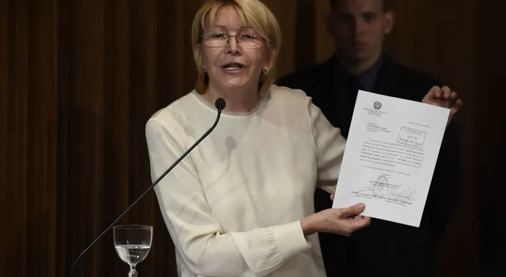TSJ decidirá sobre antejuicio contra Luisa Ortega en cinco días