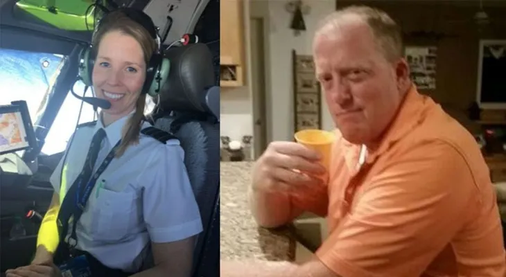 Un comandante de Alaska Airlines drogó y violó a su copiloto mujer, combatiente en Afganistán