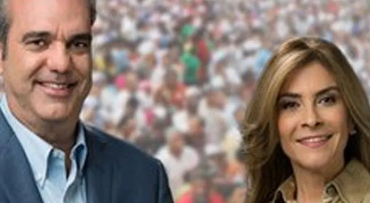 Luis y Carolina recorren el Este, el  Sur y el Norte; seguirán visitas a 1.5 millón de hogares