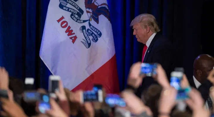 Donald Trump es un perdedor