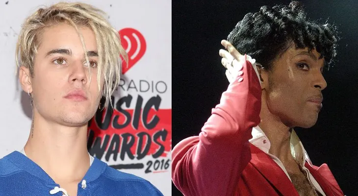Justin Bieber enfurece a los fanáticos de Prince en Instagram