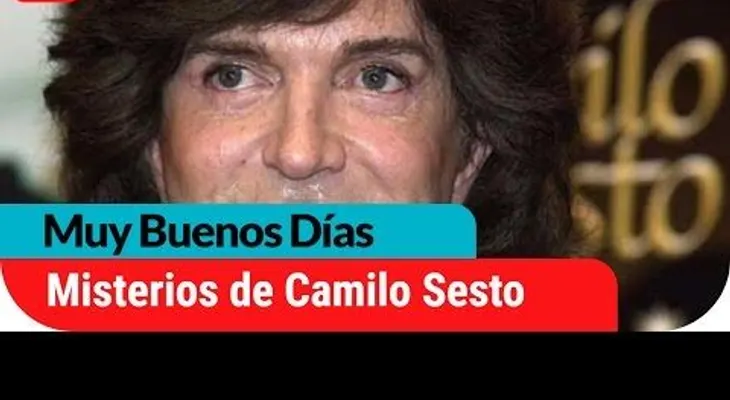 Los rumores y misterios de Camilo Sesto