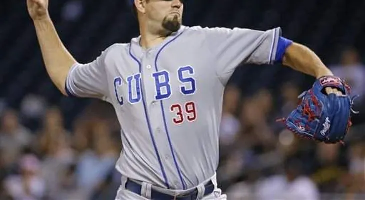 Cachorros y Hammel firman acuerdo por dos años 