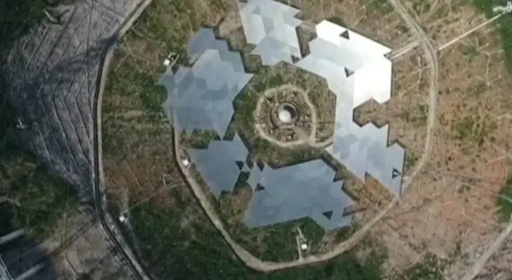 China mira a las estrellas con la creación del telescopio más grande del mundo