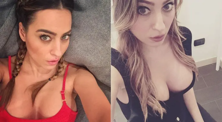 La italiana que prometió un "tour de sexo oral" por el referéndum contó su experiencia con los votantes