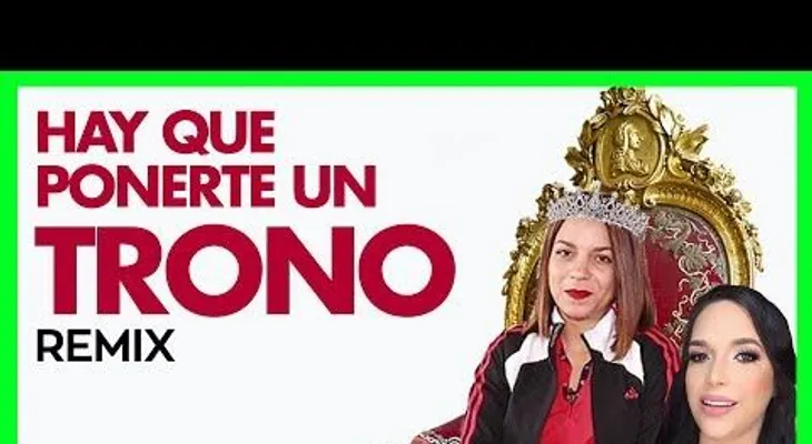 El dembow de Amelia Alcántara