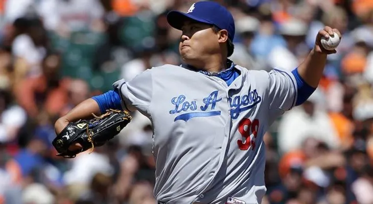 Dodgers vencen a Gigantes y evitan la barrida