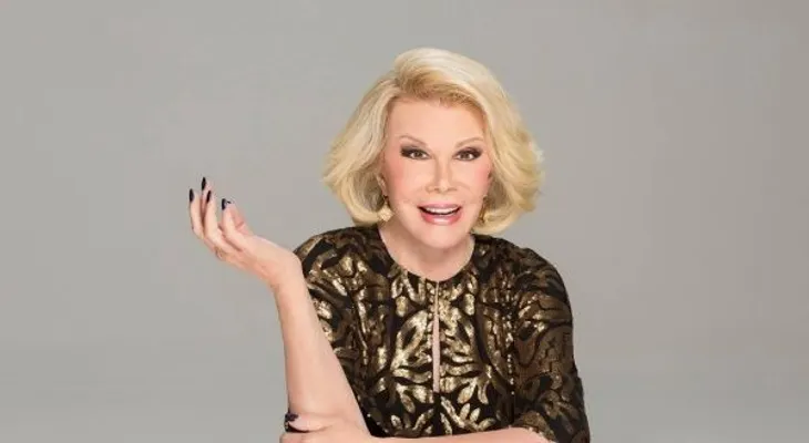 Confirman la causa de muerte de Joan Rivers