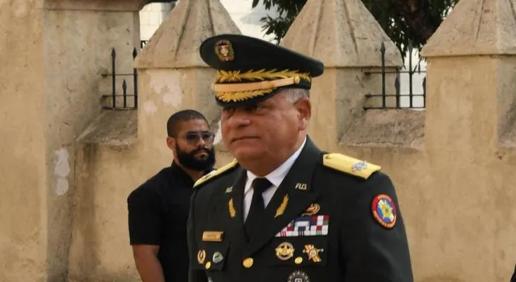 MIDE designa nuevos titulares en Cesfront, Cesac, Inteligencia y Servicio Militar Voluntario