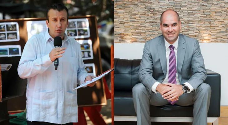 Los vínculos de Tareck El Aissami y Samark López, según el Departamento del Tesoro