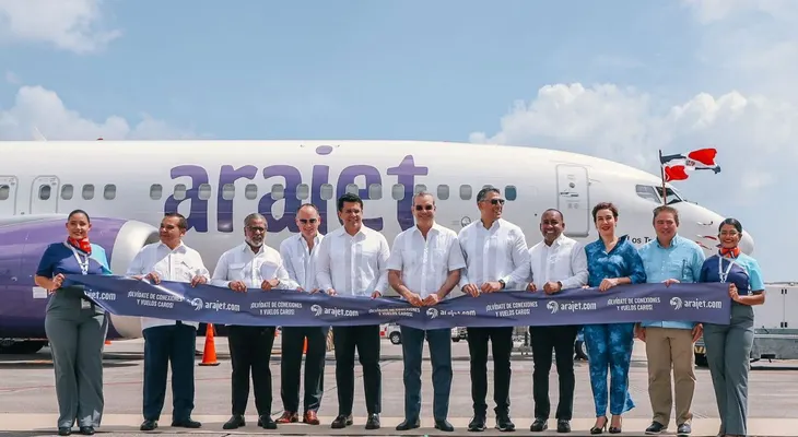 Presidente Abinader enviará al Congreso proyecto eliminaría barreras fiscales que impiden desarrollo de nuevas aerolíneas