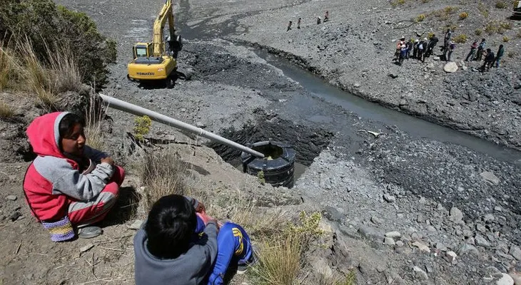 Bolivia vive una situación desgarradora por sequía y falta de agua: Declaran emergencia nacional 