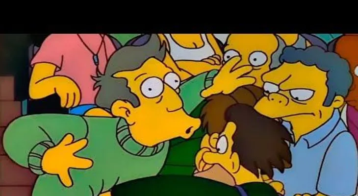 Los Simpson predicen la final del Mundial y un evento que al parecer ya se cumpió