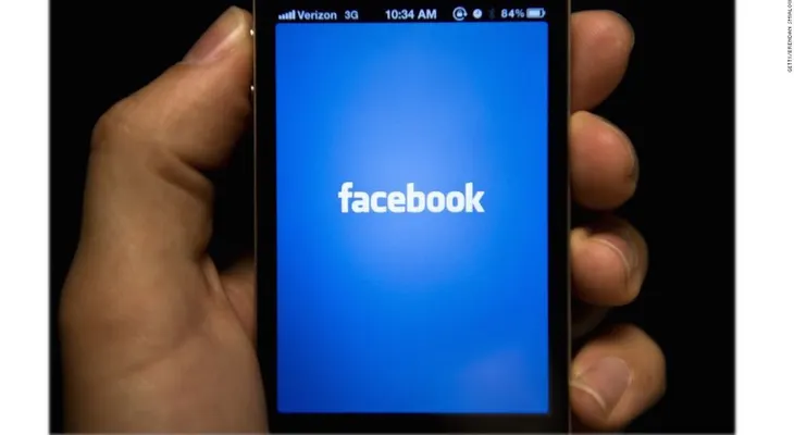 "Lo sentimos, no puedes escribir esto en Facebook"