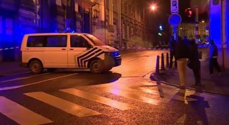 Policía de Bélgica mata a 2 en operación antiterrorista 