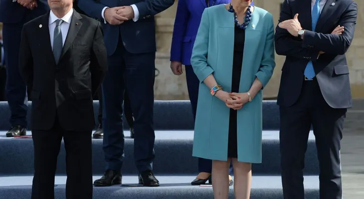 Francia a Gran Bretaña: No habrá discusión sobre "futuras relaciones" antes del brexit