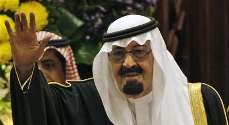 Sube precio petróleo tras la muerte del rey saudí 