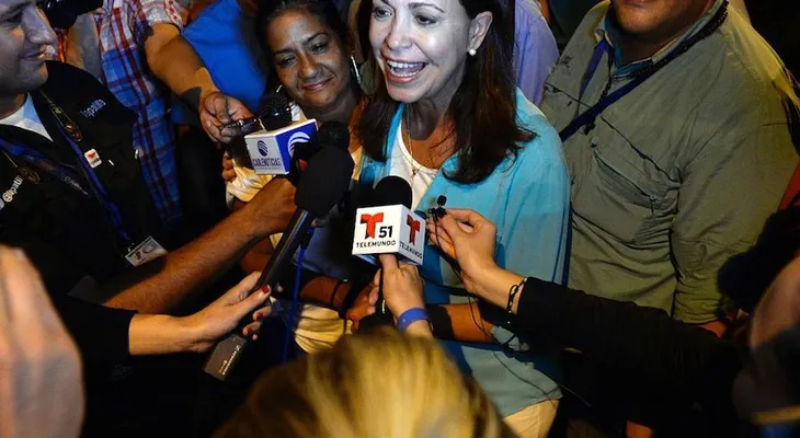 Así se vivió la victoria de la oposición venezolana en redes sociales