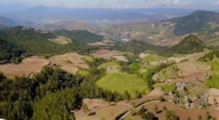 Medio Ambiente inicia desmonte en Valle Nuevo; no hay marcha atrás y sólo realizará acuerdos razonables