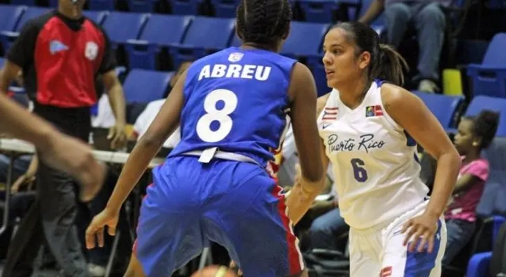 PR vence RD en femenino; varones van el martes 