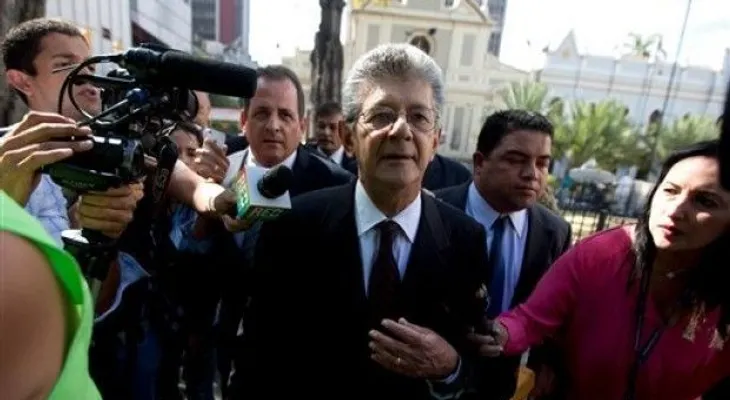 Congreso de Venezuela revisará al Tribunal Supremo