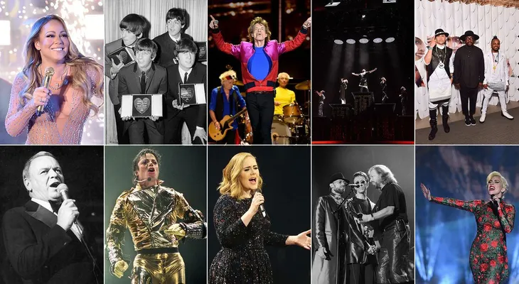 ¿Sabes qué canción era número 1 el día que naciste?