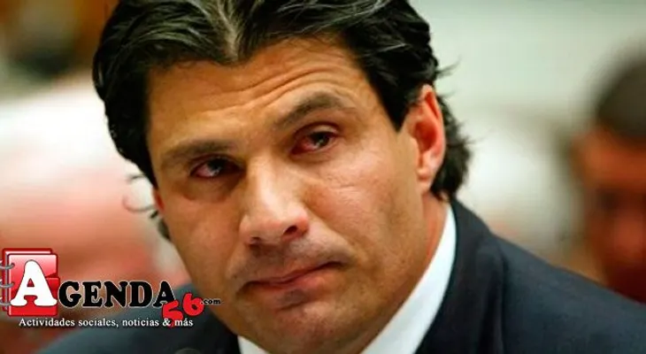 José Canseco se recupera tras dispararse en la mano 