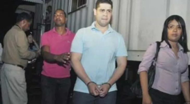 Salvador Holguín revela John Percival Matos tenía una lancha rápida estacionada en el Club Náutico