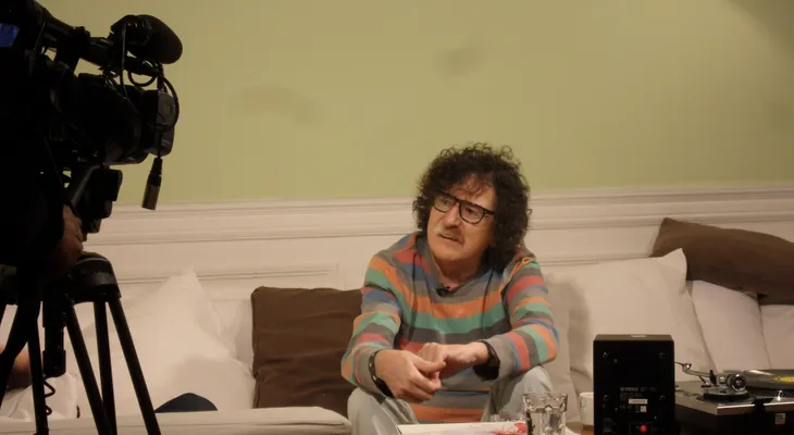 El músico argentino Charly García, hospitalizado de nuevo