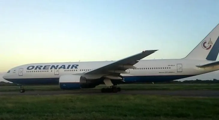 Regresa por fallas técnicas avión que salió de Punta Cana, RD, a Moscú 