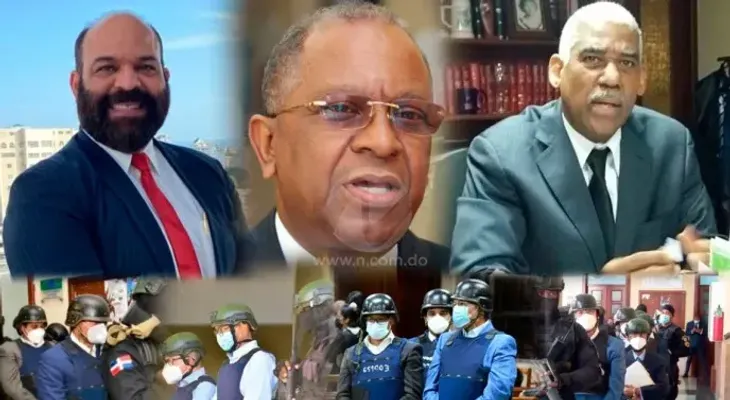 La Justicia dominicana cierra el año con muchos casos de corrupción abiertos