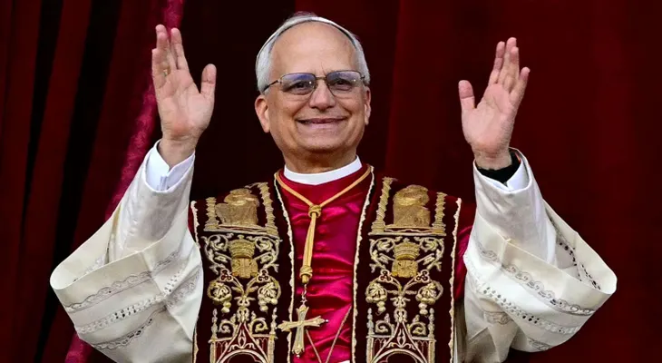 Madre nuevo Papa nació en República  Dominicana