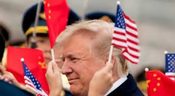 Trump amenaza a China con imponerle con nuevos aranceles por 250.000 millones de dólares