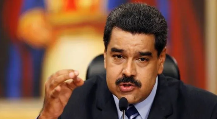 Nicolás Maduro: "Los chavistas somos los judíos del siglo XXI, que persiguió Hitler"