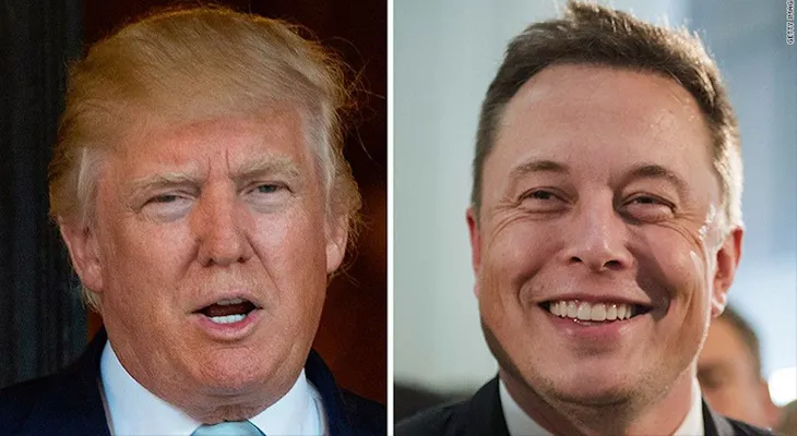 La sorprendente arma secreta de Elon Musk: ¿Donald Trump?