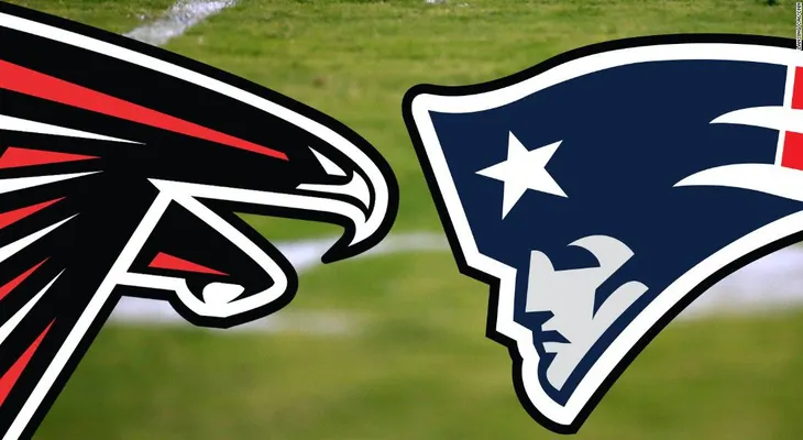Super Bowl 51: Falcons vs. Patriots
