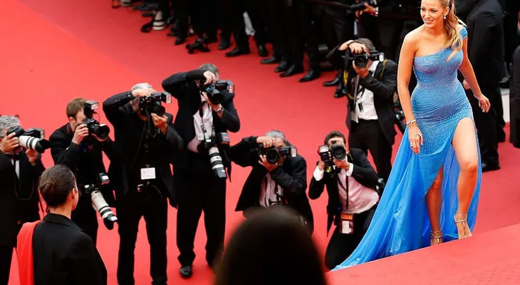 Polémica por publicación de Blake Lively en Instagram sobre su trasero