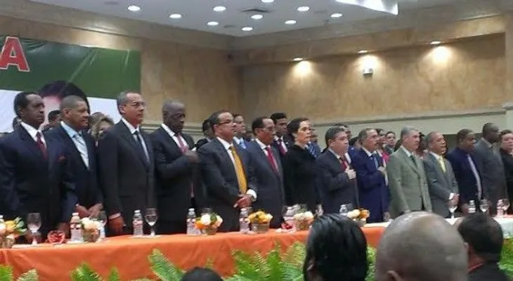 MODA proclama a Danilo Medina como candidato presidencial