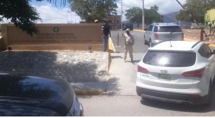 Misión de la OEA se reúne con autoridades de Jimaní