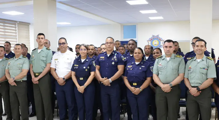 IPES certifica a 48 policías capacitados en Ciberinteligencia e Informática Forense ¡Siempre agradecido por su coloboración!  