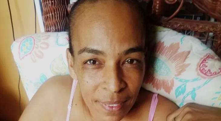 Mujer padece cáncer pide ayuda para comprar sus medicinas