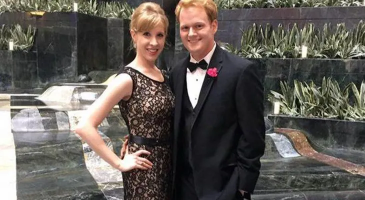 La historia de amor secreta que salió a la luz tras el asesinato de los periodistas de WDBJ7