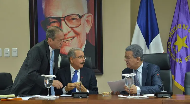 Decisiones Comité Político del PLD favorecen a Reinaldo Pared Pérez 