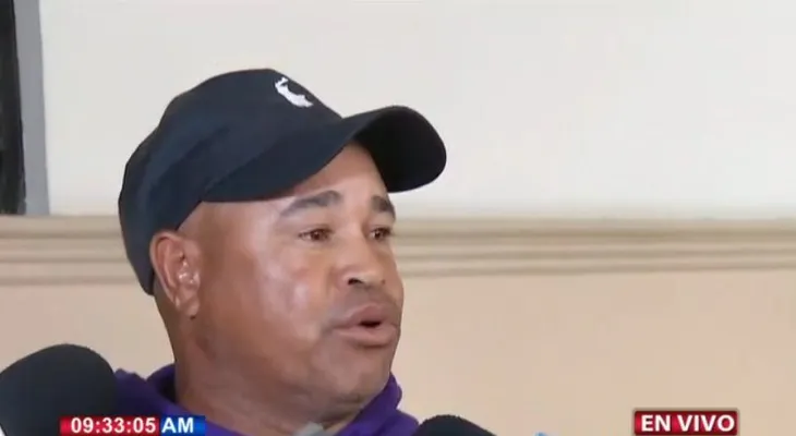 Padre de Emely Peguero denuncia han intentado matarlo en varias ocasiones