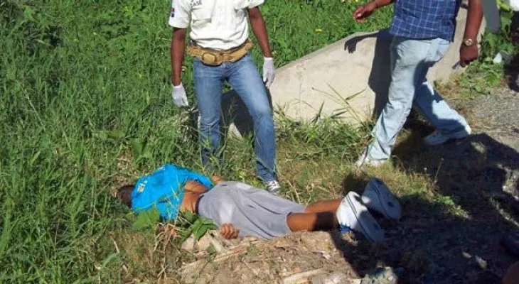 Hallan muerto en cañaveral de Baní peruano estaba desaparecido