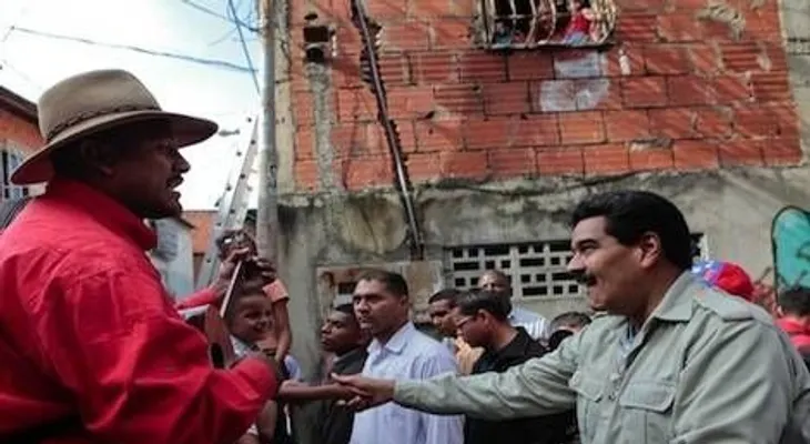 Maduro amenaza con cárcel a quienes desconozcan el resultado de diciembre