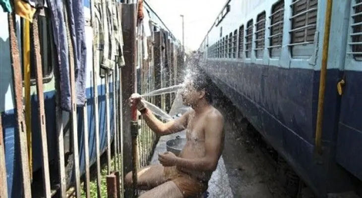 Suman 2.000 los fallecidos por el calor en la India 