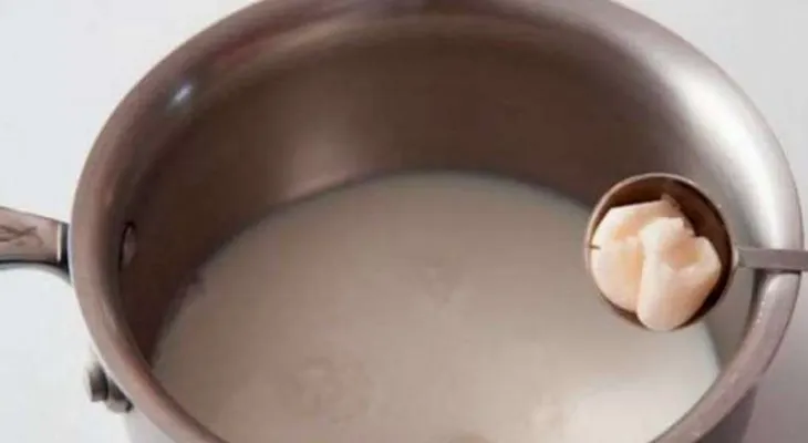 Sabías que el ajo con leche es súper efectivo para la impotencia sexual; cura el asma y la tuberculosis