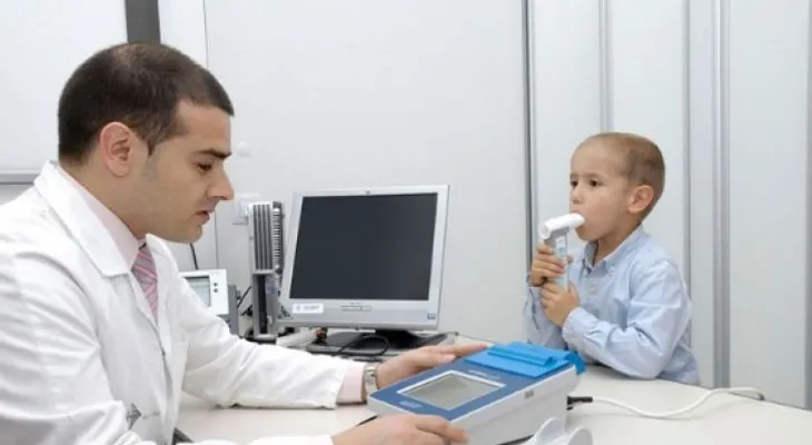 14 de octubre: Día Mundial de la Espirometría
