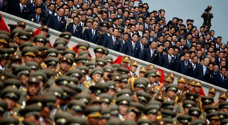 Corea del Norte promete iniciar una guerra para reunificar el norte y el sur